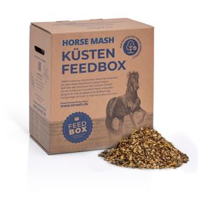 STRÖH HORSE MASH  Feedbox