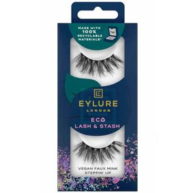 Eylure London - Eco Lash & Stash Wimpern - Steppin'Up