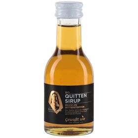 Hildegard Quitte Sirup Bio