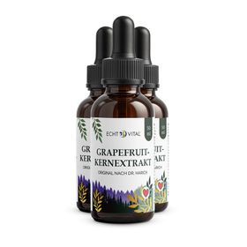 Echt Vital Grapefruitkernextrakt
