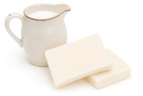 Nesbel Seife Ziegenmilch – cremig & mild | Glycerin & Ziegenmilch