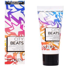 CITY BEATS saure pflegende Farbcreme klar 85 ml