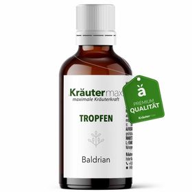 Kräutermax Baldrian Tropfen