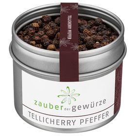 Zauber der Gewürze Tellicherry Pfeffer