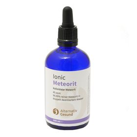 Alternativ Gesund Kolloidaler Meteorit