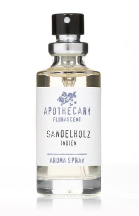 Florascent Sandelholz - Aromatherapy Spray