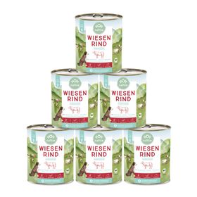 naftie Bio Wiesen Rind