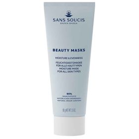 Sans Soucis Beauty Masks Moisture &amp; Evenness Maske