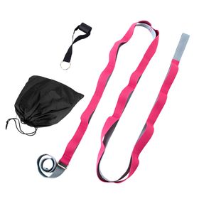 Onamaste Yoga-Gürtel mit  Mehrfachschnalle