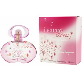 Salvatore Ferragamo Incanto Bloom edt. Spray new Edition