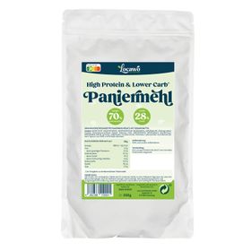 High Protein & Lower Carb Paniermehl