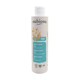 Eubiona Sensitive Shampoo Hafer