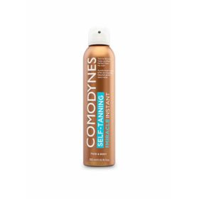 Comodynes, Self-Tanning The Miracle Instant Spray