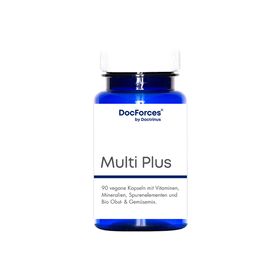 DocForces (by Doctrinus) Multi Plus (3-Monats-Vorrat)