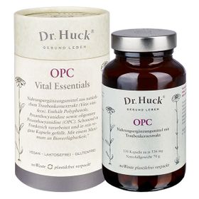 Dr. Huck OPC Kapseln Vegan