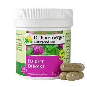 Dr. Ehrenberger Rotklee Extrakt Kapseln