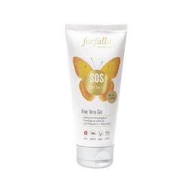 Farfalla After Sun E+ Aloe Vera Gel
