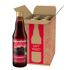 Rabenhorst Holunder Muttersaft BIO