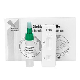 Cleartest light Humanofecal Immunoassay Test