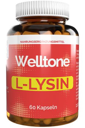 Welltone L-Lysin