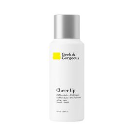 Geek & Gorgeous -Cheer up, Chemisches Peeling mit Mandelsäure und BHA-Säure