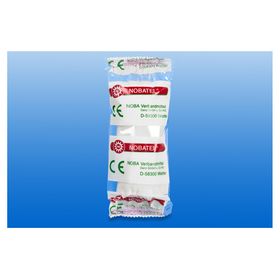 NOBA Nobatel® Mittelzugbinde in Folie 5 m x 8 cm