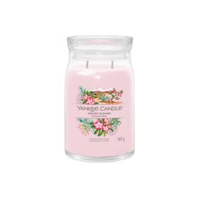 Aromatische Kerze Signature Glas groß Desert Blooms