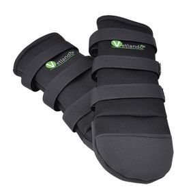 Vetlando Pfotenschutzschuhe für Hunde – wasserabweisend & strapazierfähig, Neopren