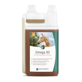 ESS Supplements Omega Oil - bietet essentielle Fettsäuren durch hochwertige Öle - dopingfrei