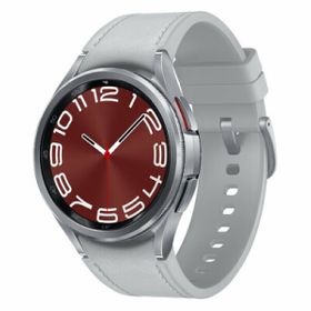 Samsung Galaxy Watch 6 Classic Silver 43mm EU Model (SM-R950NZSAEUE)