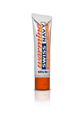 Swiss Navy - Premium - Waterbased Warming Lubricant