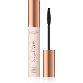 Eveline Sexy Eyes Mascara verlängert und hebt die Wimpern