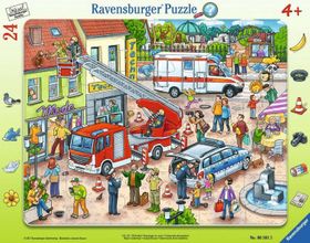 Ravensburger Ravensburger Rahmenpuzzle | 110, 112 Eilt herbei!