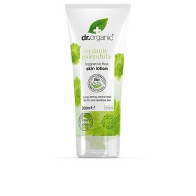 Dr. Organic Loción Corporal Para Piel Sensible De Caléndula