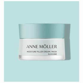 Anne Möller, Blockâge Moisture Filler Cream/Mask
