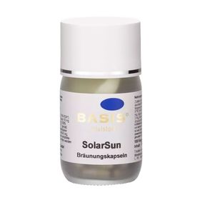 Basis SolarSun Bräunungskapseln