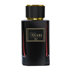 Asabi, No 3 EdP Nat. Spray