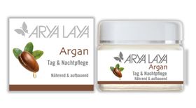 Arya Laya Argan Tag & Nachtpflege