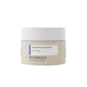 BIODROGA Moisture & Balance 24h Creme