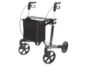 Russka Rollator Vital Classic mokka 62 cm