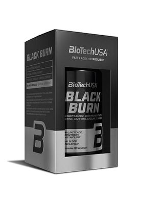 BioTech Black Burn Kapseln