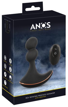 ANOS RC Rotating Prostata Massager