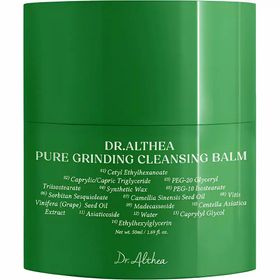 Dr. Althea Pure Grinding Cleansing Balm