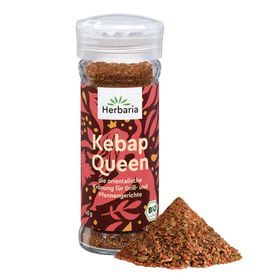 Herbaria Kebap Queen Gewürzmischung Bio