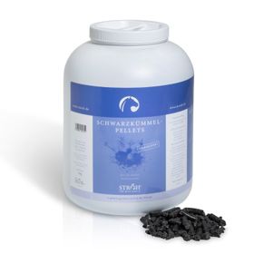 STRÖH Schwarzkümmelpellets