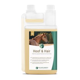 ESS Supplements Hoof & Hair - Vitalstoffe für Hufe, Fell & Langhaar - dopingfrei