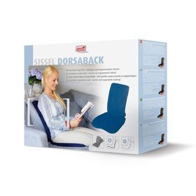 SISSEL DorsaBack Ergo-Sitz / Rückenstütze