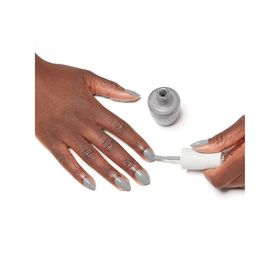 nature strong nail lacquer #Dawn of a New Gray