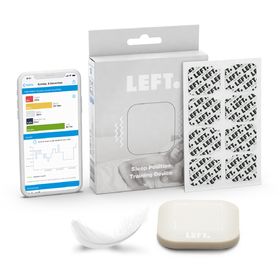 LEFT - Der Schlafpositionstrainer