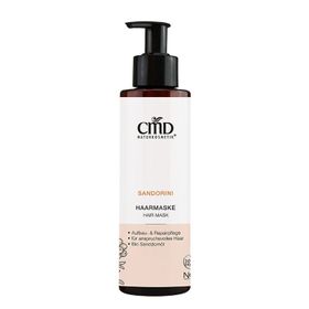 CMD Naturkosmetik Sandorini Haarmaske / Hair Mask
